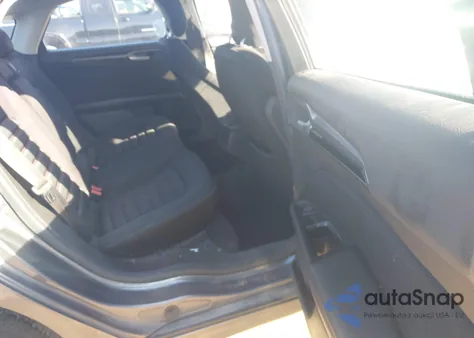 2014 Ford Fusion Se z USA, uszkodzony, nr VIN 3FA6P0H71ER110799